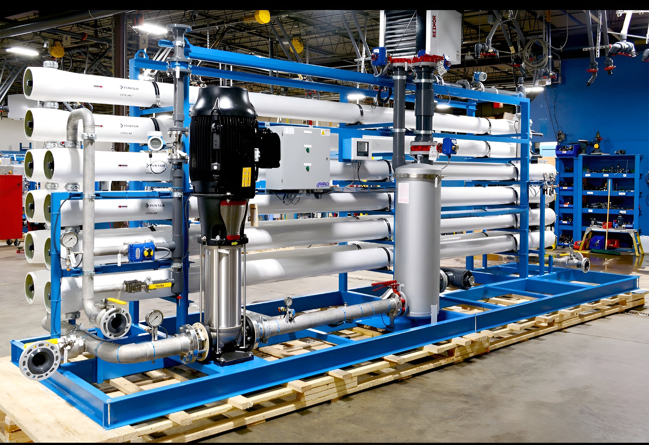 Effluent Treatment Plant